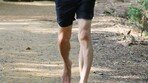 “맨발로 100대 명산 도전… 10년은 더 젊어졌어요”[양종구의 100세 시대 건강법]