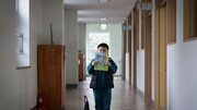 “혼자도 괜찮아요”…작지만 특별했던 나홀로 입학식[청계천 옆 사진관]