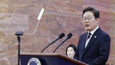 이재명 대통령 취임 선서 후 국민께 드리는 말씀 [전문]