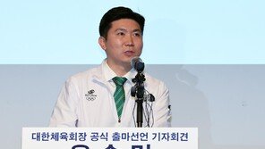 ‘젊은 회장’ 유승민이 가야 할 길[유상건의 라커룸 안과 밖]