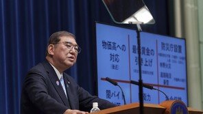 지지율 ‘최저’ 이시바, 참의원 선거도 먹구름…“야당 과반 희망” 53%
