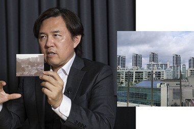 [영상] 도시문헌학자 김시덕 <br>“한국 망하지 않는 한 강남 일극체제 계속” 