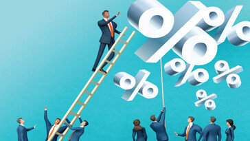 예금금리 1%대로 떨어져… 고수익 찾아 ‘머니무브’