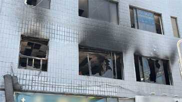 서울 신당동 봉제공장서 화재…“1명 사망·4명 부상”