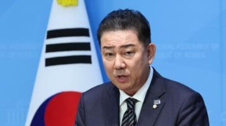 거대 여당 새 원내대표 ‘친명 2파전’…기호 1번 김병기·2번 서영교