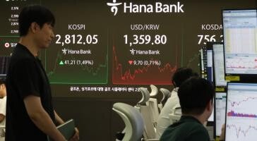 증시 ‘허니문 랠리’ 속 투자자예탁금도 3년 만에 60조원 넘겨