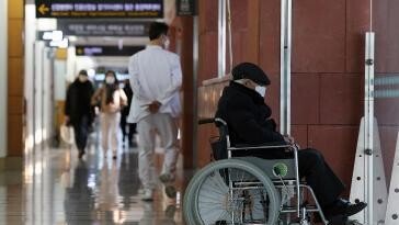 저출산 고령화가 한국인 입원-의료비 1위도 바꿨다