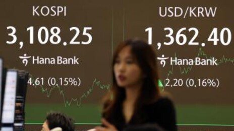 “증시로 돈 몰린다”…거래대금 40조원 넘어