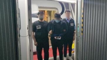‘필리핀 도피’ 111억 규모 투자리딩방 총책, 국내 송환
