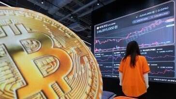 50대 코인투자자 53% “노후준비 목적” 41%는 “장기투자용”