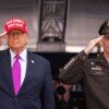 Trump vows force, reaffirms America First doctrine