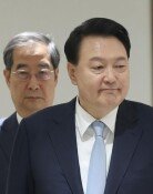[단독]한덕수가 폐기 요청한 ‘계엄 사후 선포문’, 尹 결재까지 한 문서였다