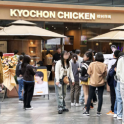 国内连锁品牌借助“K食品热”重返中国市场