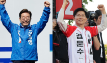 李在明：“总统四年连任制”VS金文洙：“下届任期三年”……围绕修宪方案展开对决