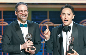 South Korean musical sweeps six awards at Tonys