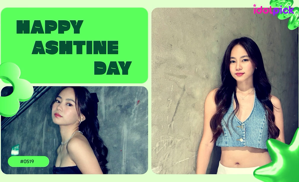 🥳HAPPY BIRTHDAY ASHTINE