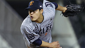 ‘1선발급’ 5선발 문동주 성장에… 더 단단해진 한화 마운드