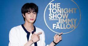 BTS 진, 美 NBC ‘지미 팰런쇼’ 출연…“노래만큼 외모도 기대해달라”