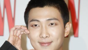 BTS RM, AMA ‘페이보릿 K팝 아티스트’ 수상