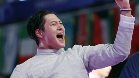 펜싱 오상욱, 국가대표 선발전 남자 사브르 개인전 우승