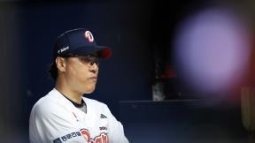 이승엽 두산 감독, 결국 자진 사퇴…“성적 부진에 대한 책임”