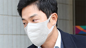 ‘코인 상장 뒷돈’ 성유리 남편 안성현 보석 석방