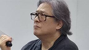 박찬욱 “한강 ‘소년이 온다’는 걸작…영화로 옮기고 싶어”