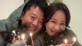 김지민, 대놓고 ♥김준호 자랑 “바로  약사오는 이런 남자 없어…감동”