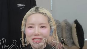 DJ 소다, 탈색 사고로 강제 삭발 “거의 매일 울었다”