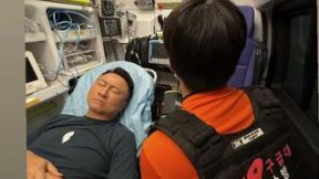 주영훈, 새벽 응급실行…아내 이윤미 “급성중추절제술, 잘 끝냈다”