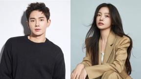걸스데이 민아·온주완, 11월 결혼…뮤지컬 인연 현실로