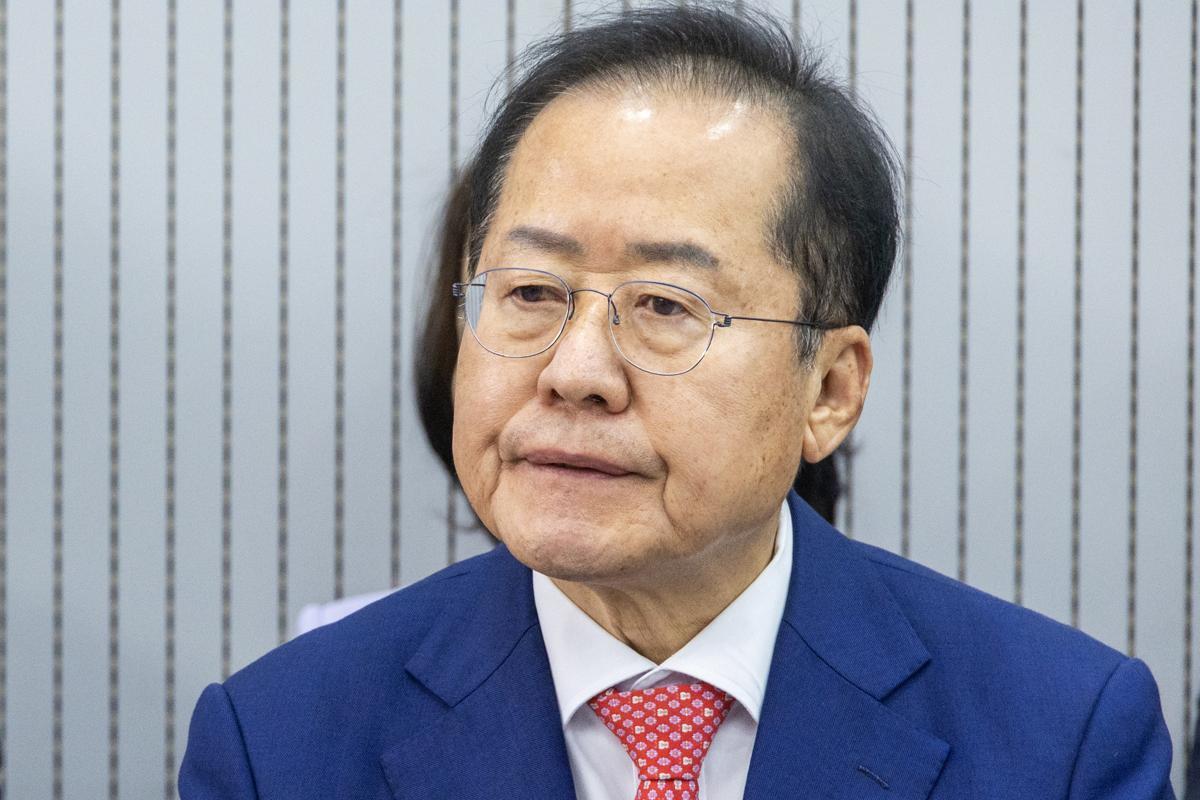 홍준표 전 대구시장. 2025.4.29. 뉴스1
